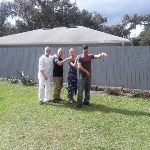 Meet your Posher, Randy